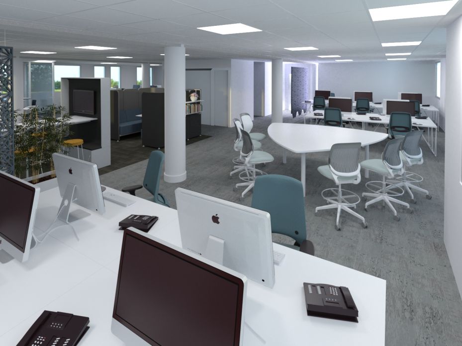 Bureau Biot 2105m² Vente bureau Biot Alpes-Maritimes OVBUR2201030 16